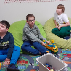 Ve třídě