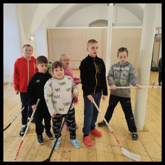 Sportovní odpoledne