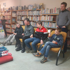 Edukace - Bookstart