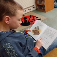Edukace - Bookstart