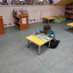 Edukace - Bookstart