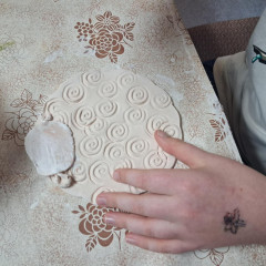 Keramické tvoření