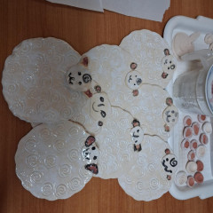 Keramické tvoření