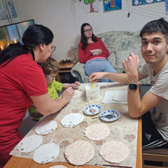 Keramické tvoření