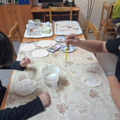 Keramické tvoření