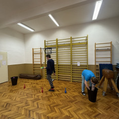 Zábavné dopoledne