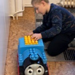 Hrajeme si ve ŠK