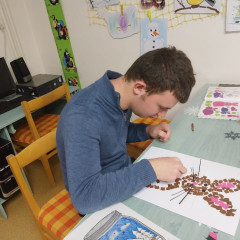 Jarní tvoření