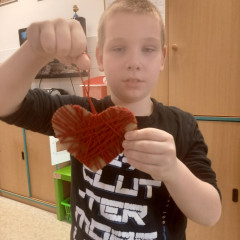 Dáreček s láskou vyrobený