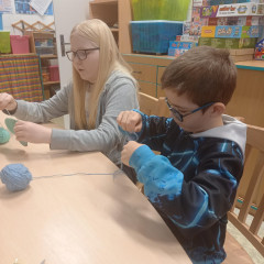 Dáreček s láskou vyrobený