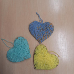 Dáreček s láskou vyrobený