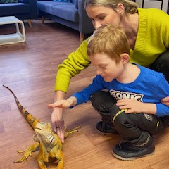 Exkurze do zookoutku.