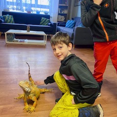 Exkurze do zookoutku.