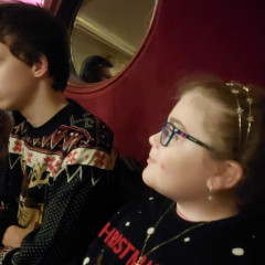 Divadelní představení „ O Šípkové Růžence"