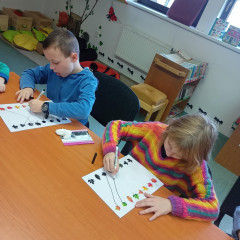Návštěva knihovny