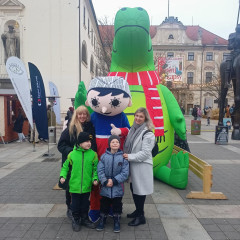 Vánoční Brno