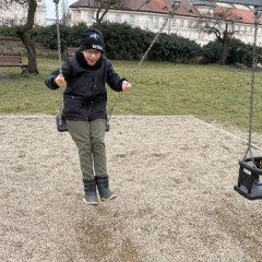 Jdeme na hřiště