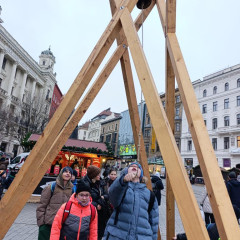 Vánoční Brno