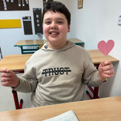 Valentýnské tvoření