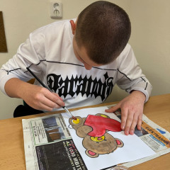 Valentýnské tvoření