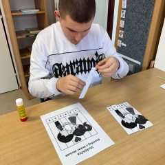 Valentýnské tvoření