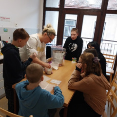 workshop z modelářské sádry
