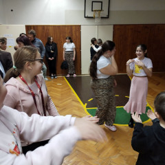 Vánoční diskotéka