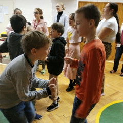 Vánoční diskotéka