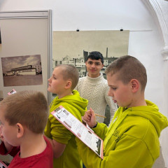 Edukační program v JMM