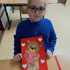 Valentýnské tvoření