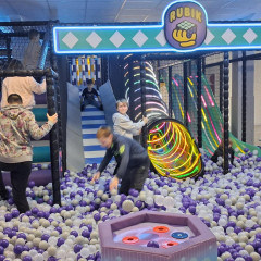 Rubik - dětské centrum - herna pro děti