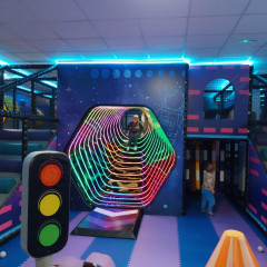 Rubik - dětské centrum - herna pro děti