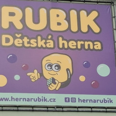 Rubik - dětské centrum - herna pro děti