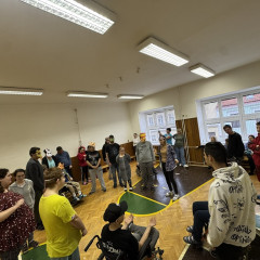 ŠKRABOŠKOVÝ BÁL