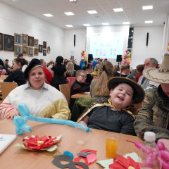 Karneval naší školy