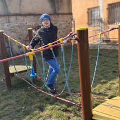 Hřiště není jen zábava