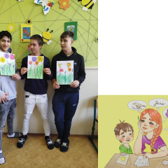 Výtvarná soutěž