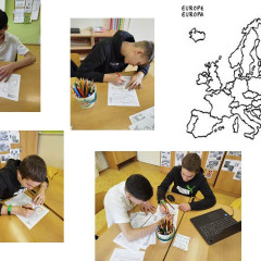 Průřezové téma Evropané