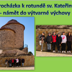 Návštěva školní kavárny - horká čokoláda, čaj