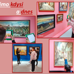 Alšovka - výukový program Kompas