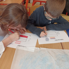 Celoškolní projekt ,,Evropa,,