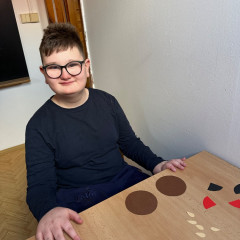 Masopustní vyrábění