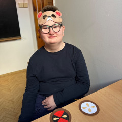 Masopustní vyrábění