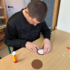 Masopustní vyrábění