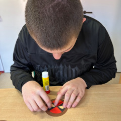 Masopustní vyrábění