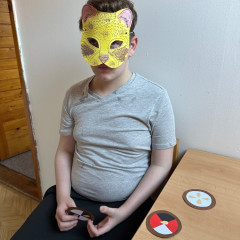 Masopustní vyrábění