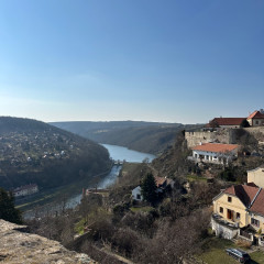 Vycházka městem