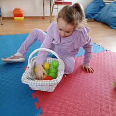 23.Sportujeme s ovocem - barvy, úchop