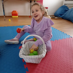 23.Sportujeme s ovocem - barvy, úchop