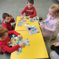 Návštěva knihovny